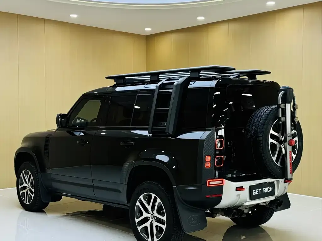 Land Rover Defender — фото 4