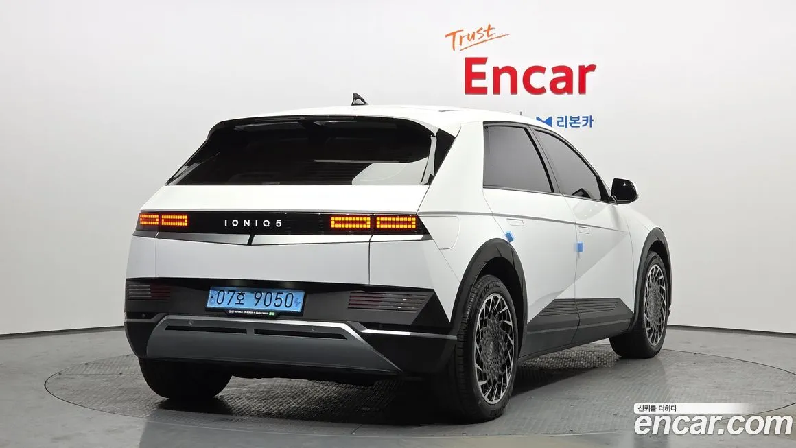 Hyundai Ioniq5 — фото 10