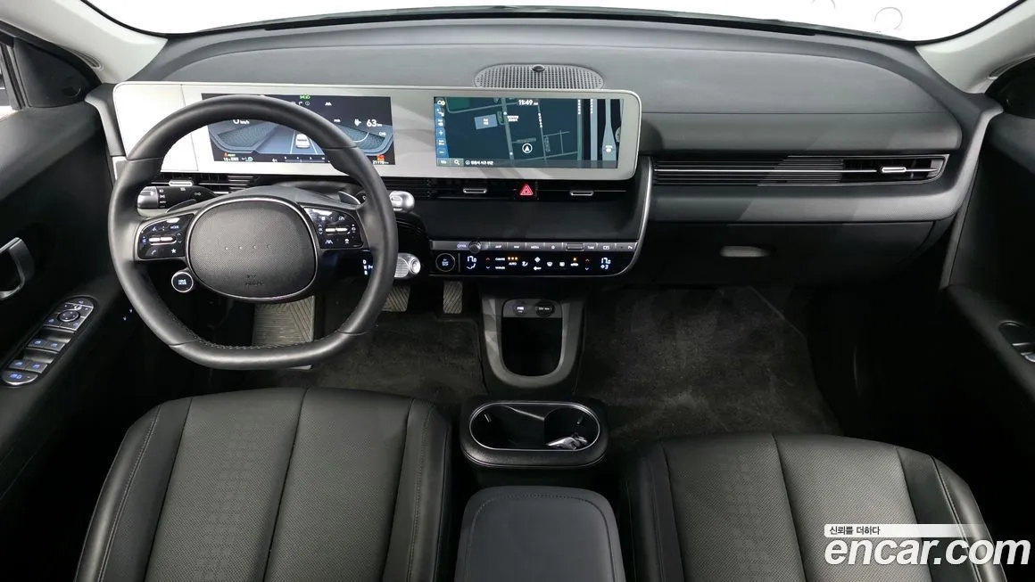 Hyundai Ioniq5 — фото 9