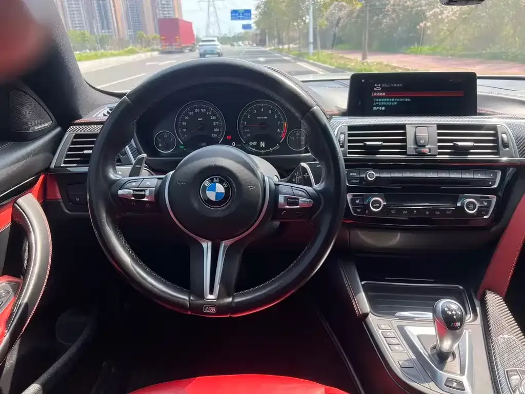 BMW M4 2021 из CN, фото 6