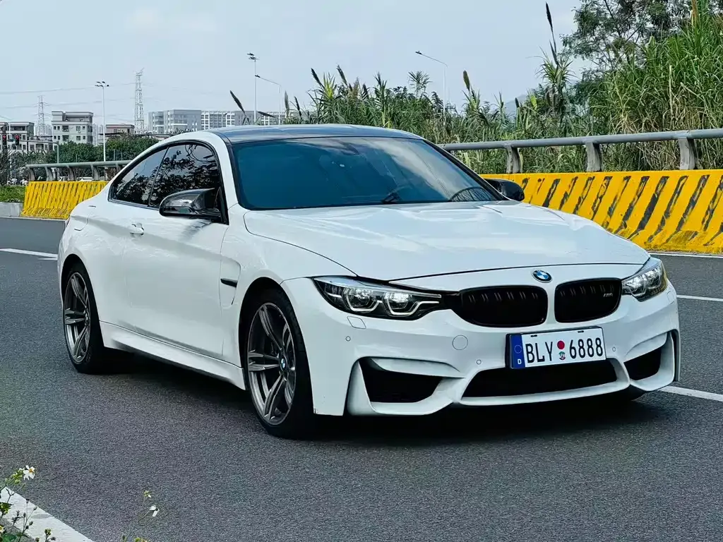 BMW M4 2021 из CN, фото 4