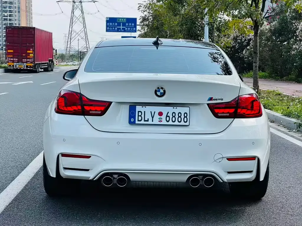 BMW M4 2021 из CN, фото 5