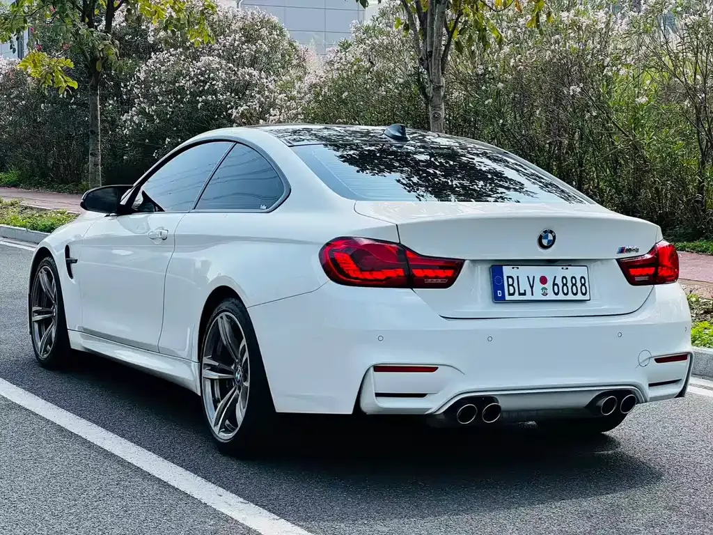 BMW M4 2021 из CN, фото 10