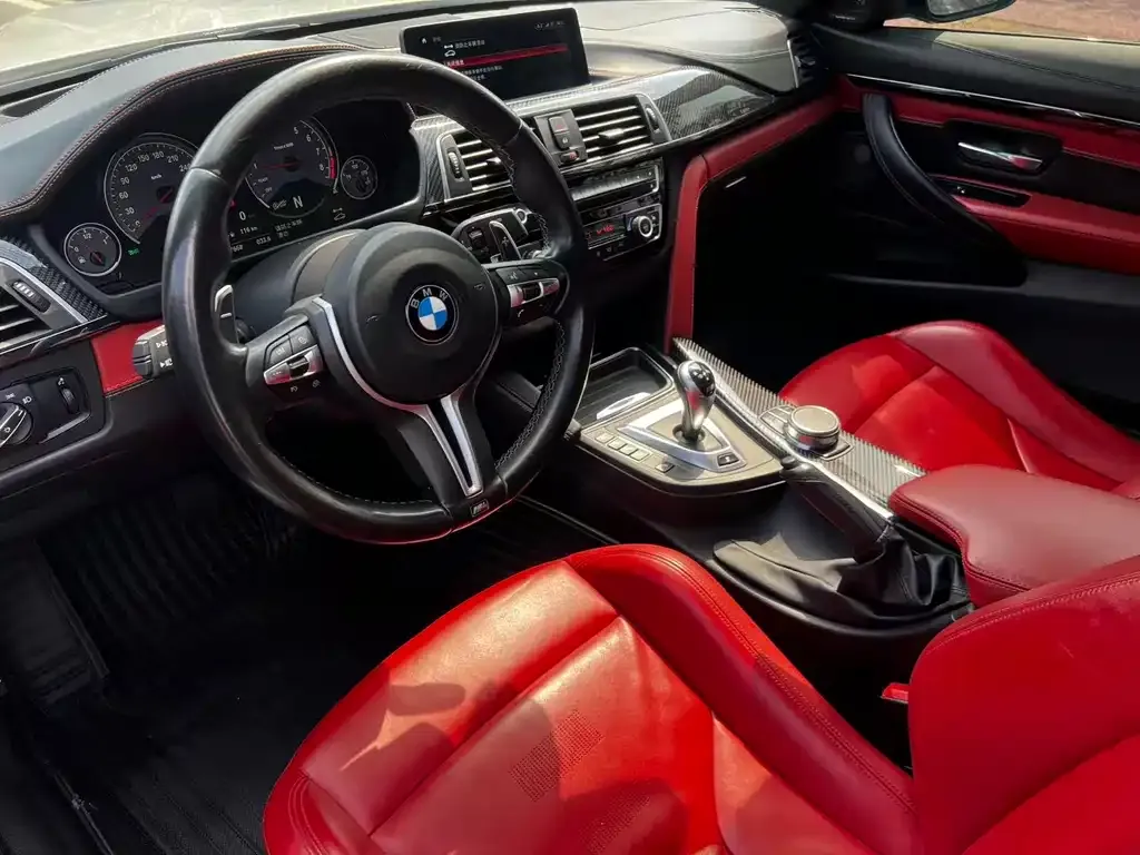 BMW M4 2021 из CN, фото 9