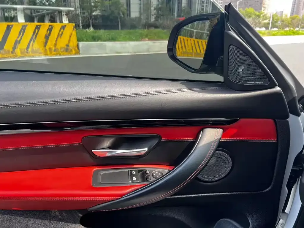 BMW M4 2021 из CN, фото 3