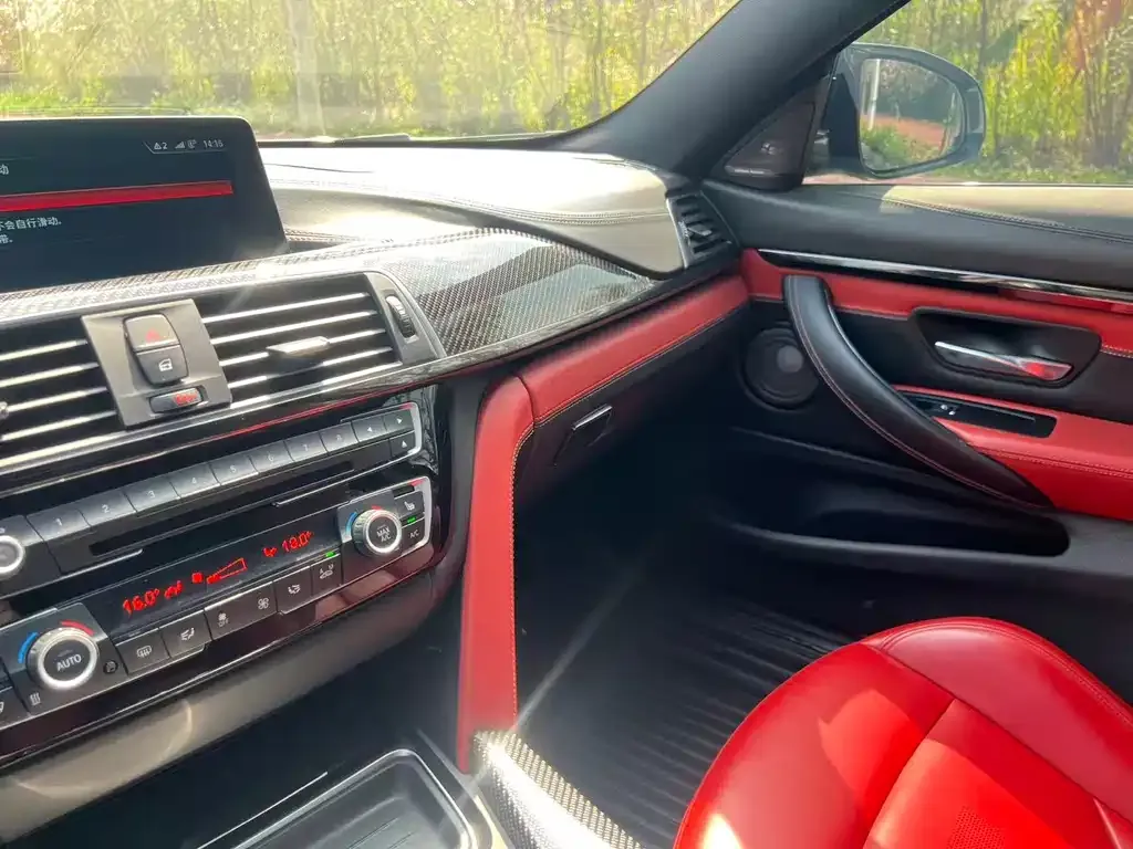 BMW M4 2021 из CN, фото 2