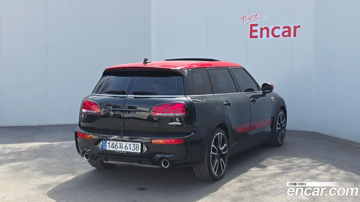 Mini Clubman 2023 из KR, фото 8