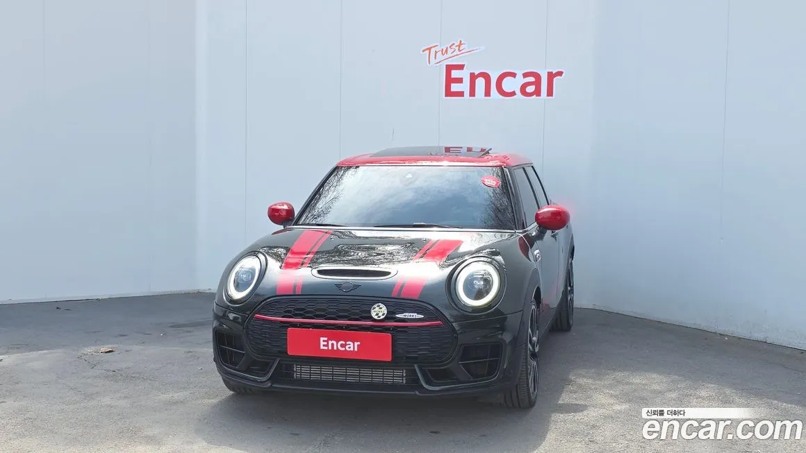 Mini Clubman 2023 из KR, фото 7