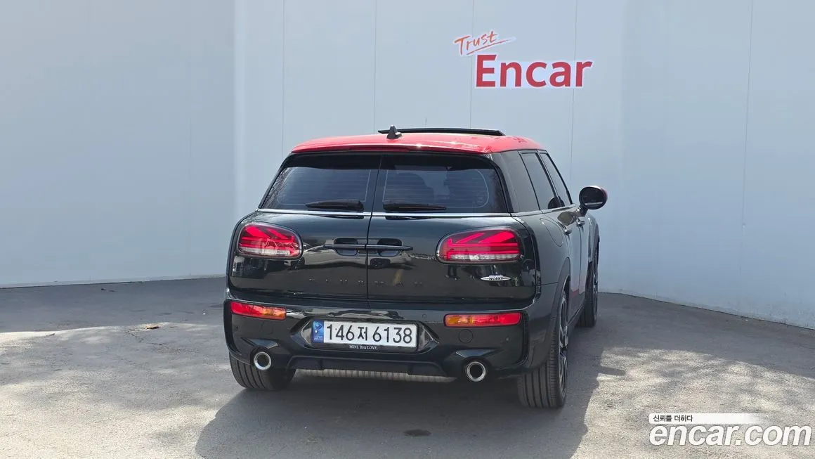 Mini Clubman 2023 из KR, фото 3