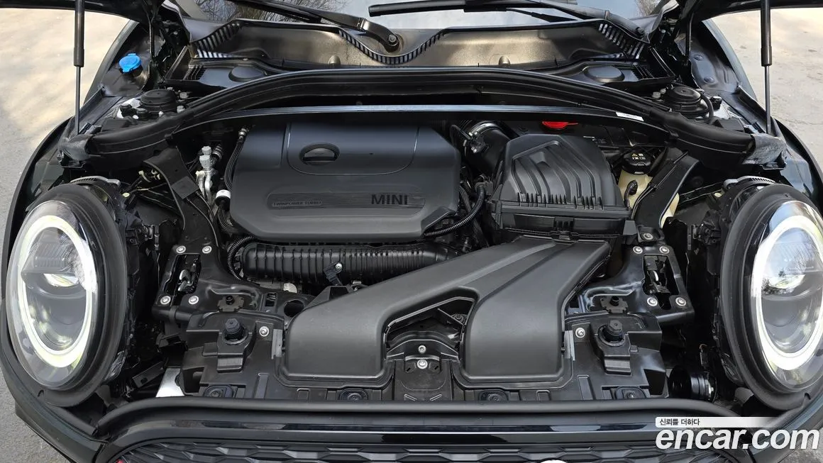 Mini Clubman 2023 из KR, фото 10