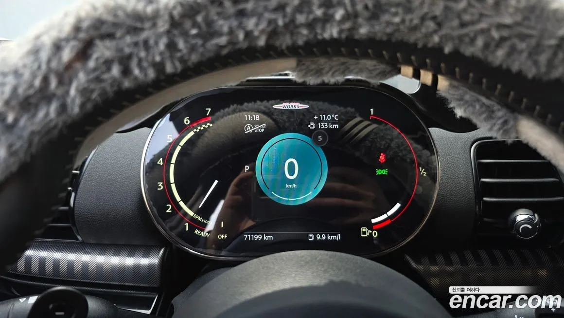 Mini Clubman 2023 из KR, фото 5