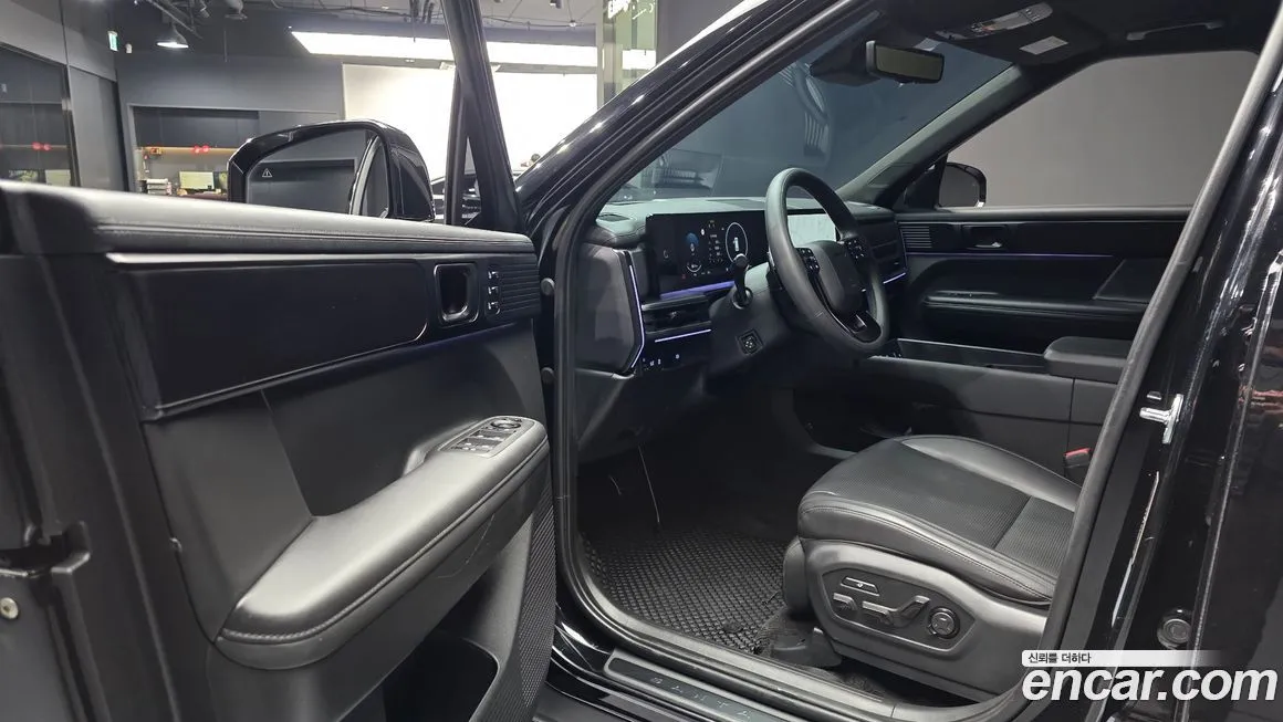 Hyundai Santafe — фото 4