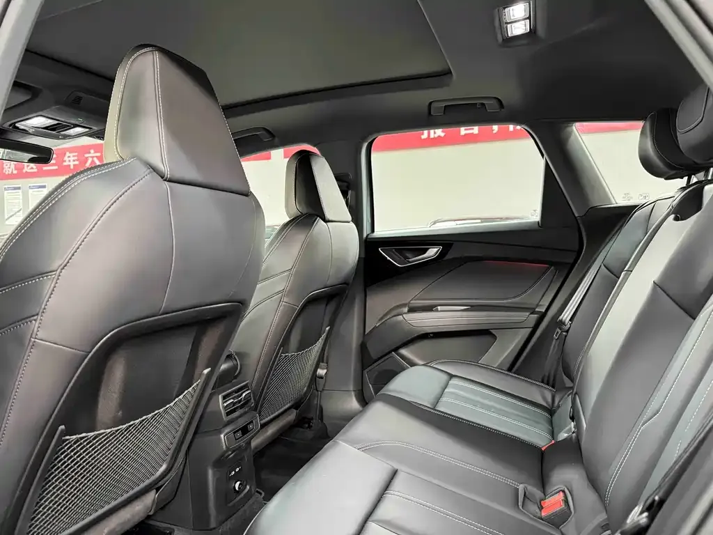 Audi Q4 e-tron 2024 из CN, фото 4