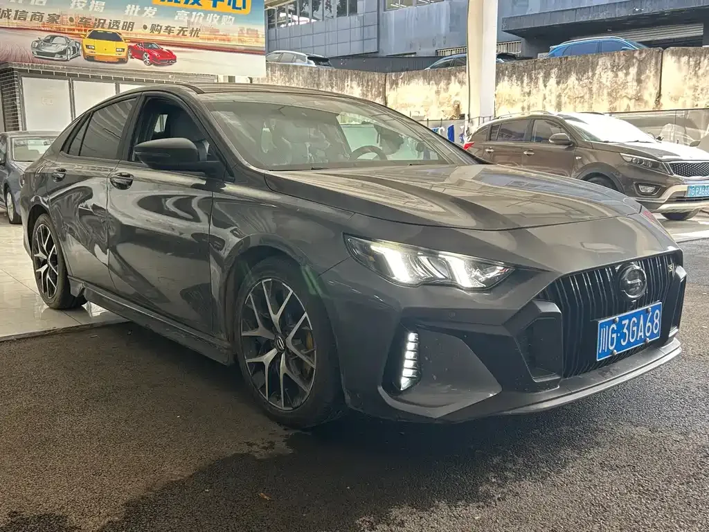 GAC Motor Shadow Leopard — фото 10