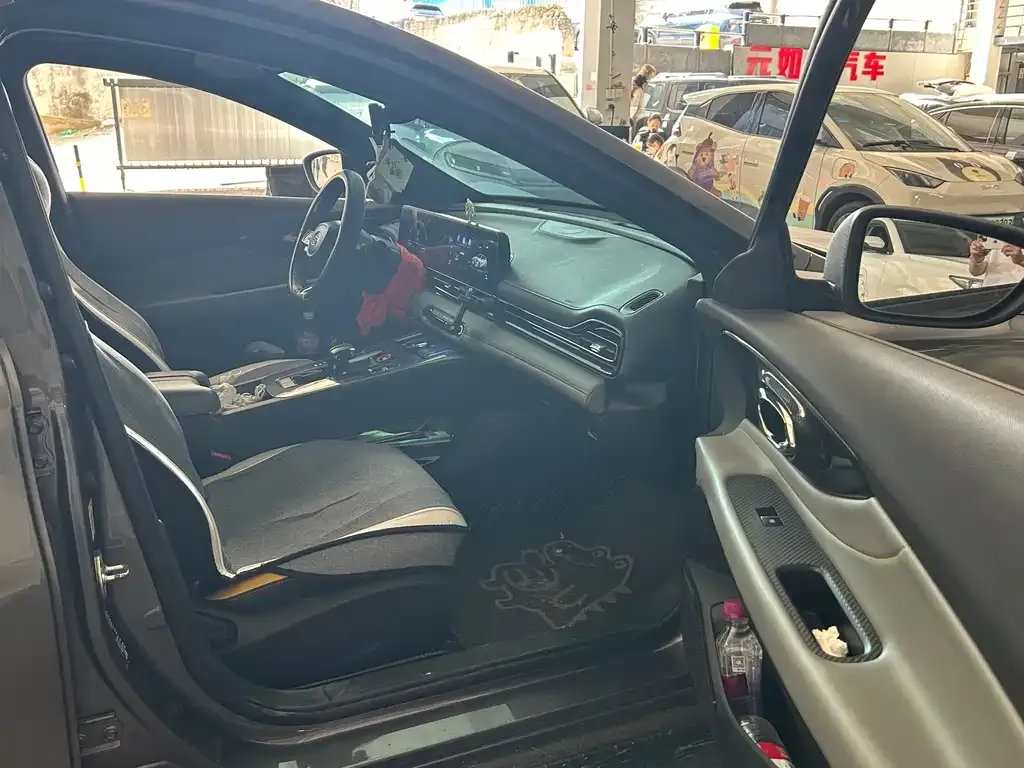 GAC Motor Shadow Leopard — фото 9
