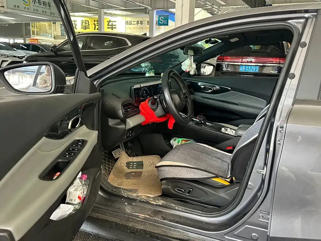 GAC Motor Shadow Leopard — фото 6