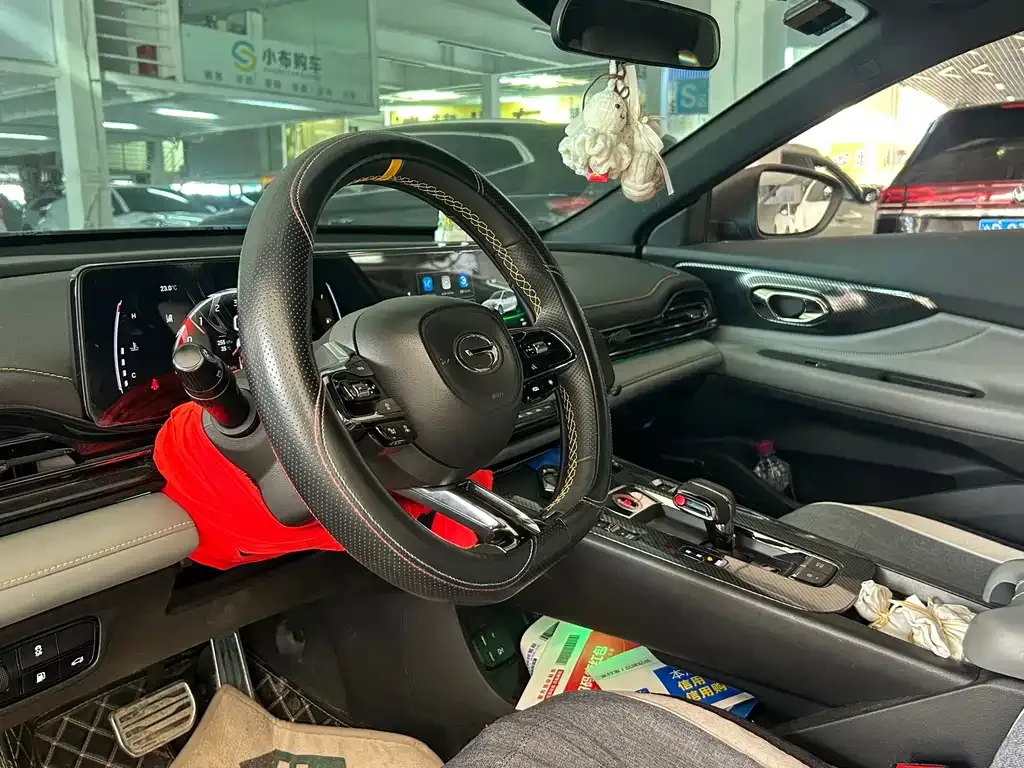 GAC Motor Shadow Leopard — фото 5