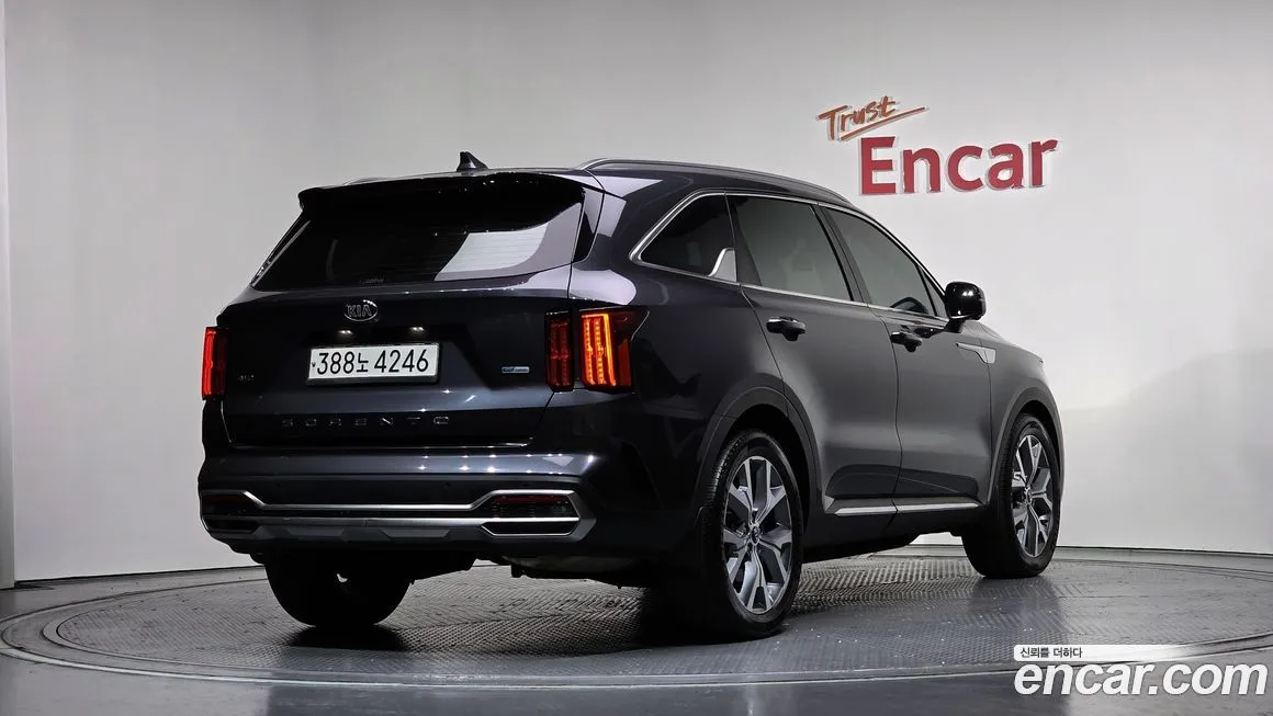 Kia Sorento — фото 6