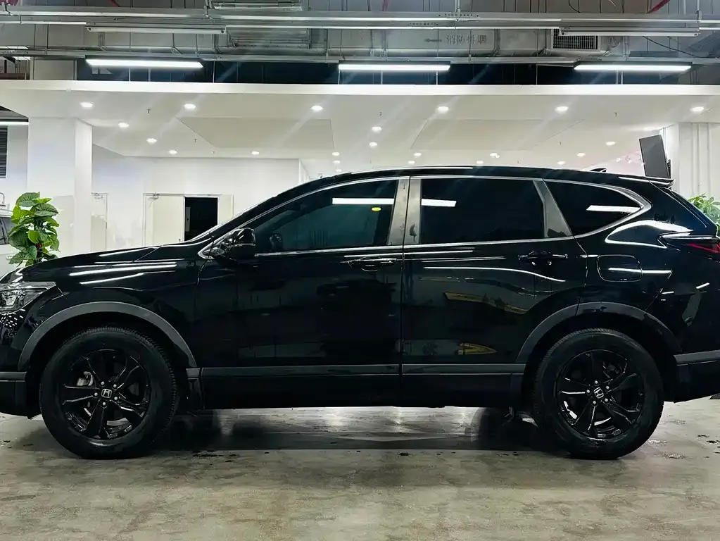 Honda Breeze — фото 8