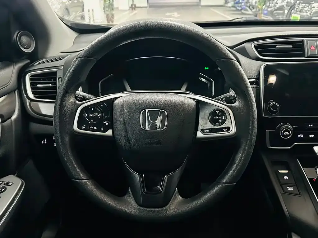 Honda Breeze — фото 10