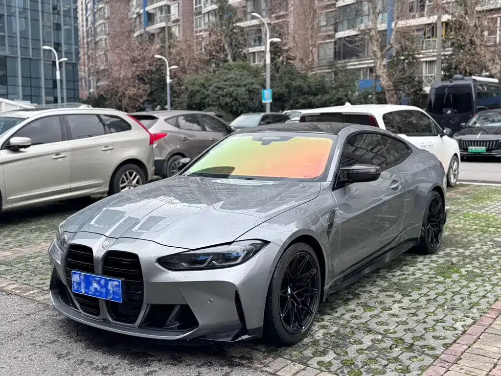 BMW M4 2021 из CN, фото 1