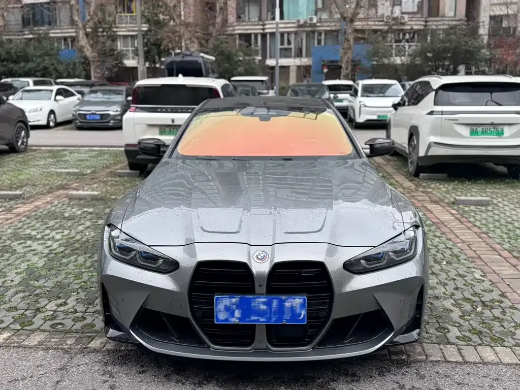BMW M4 2021 из CN, фото 6