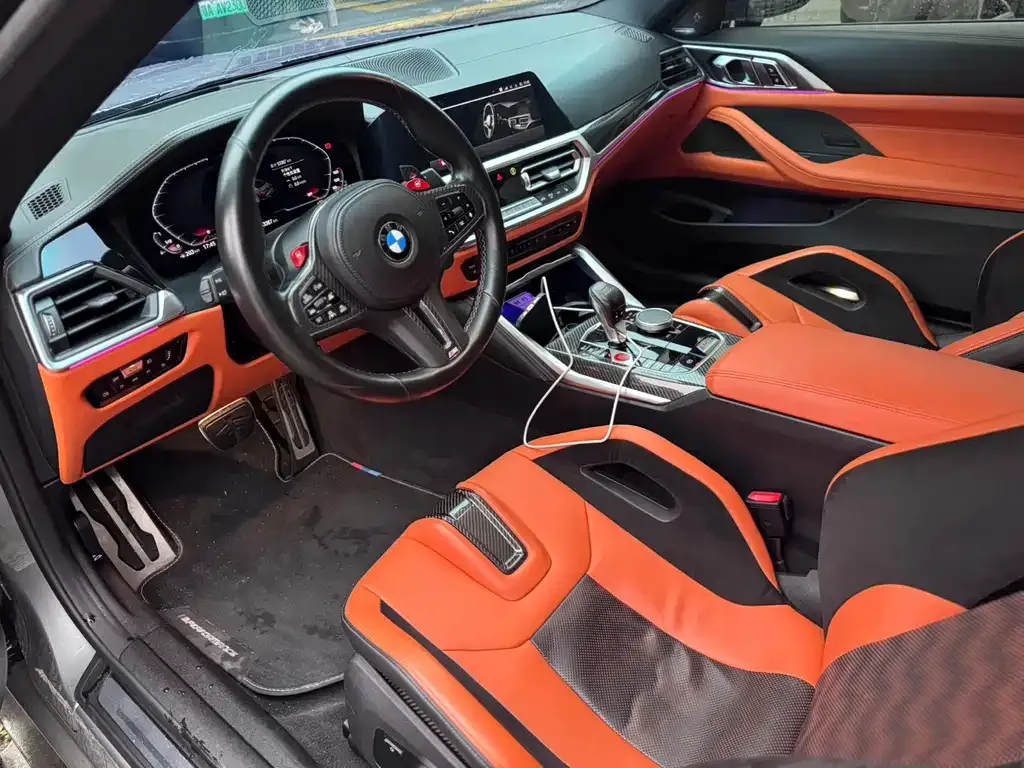 BMW M4 2021 из CN, фото 2