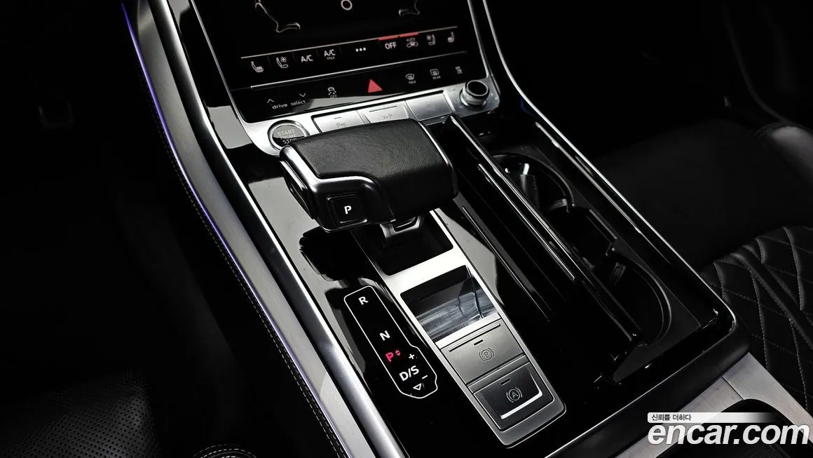 Audi Q8 2021 из KR, фото 5