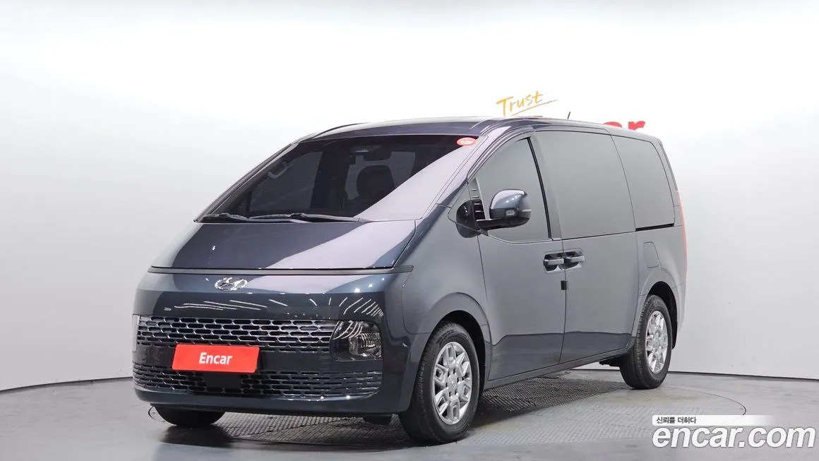 Hyundai Staria 2022 из KR, фото 1
