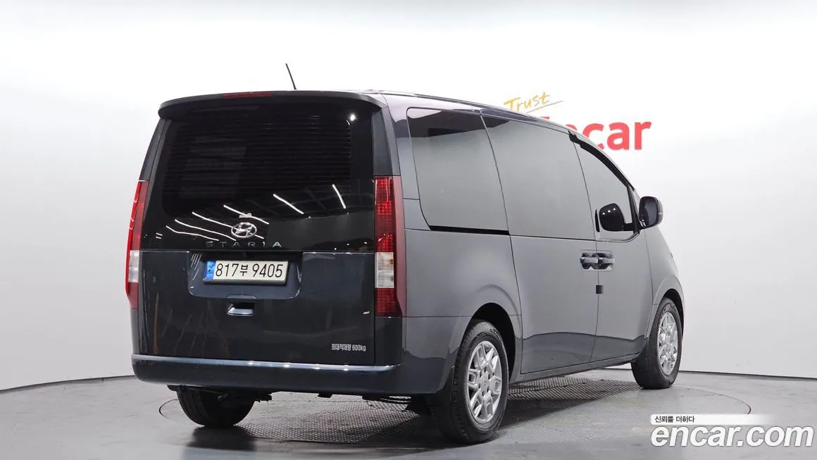 Hyundai Staria 2022 из KR, фото 2
