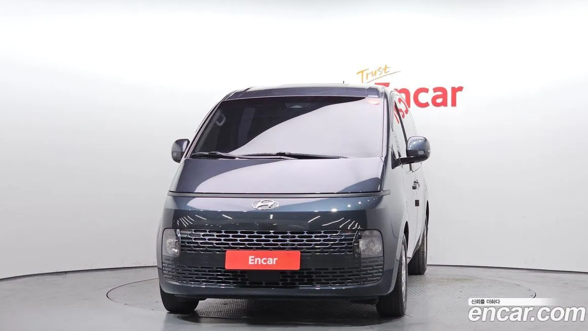 Hyundai Staria 2022 из KR, фото 3