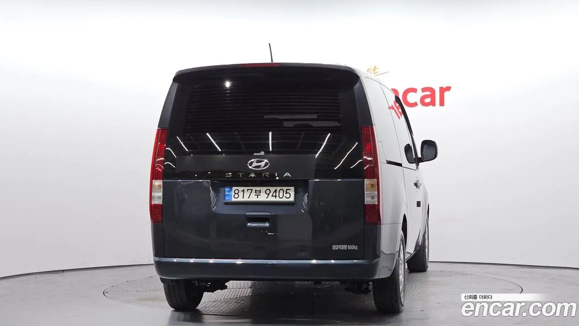 Hyundai Staria 2022 из KR, фото 7