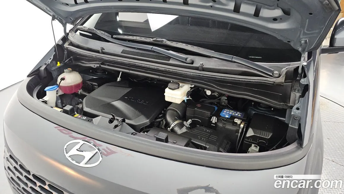 Hyundai Staria 2022 из KR, фото 8