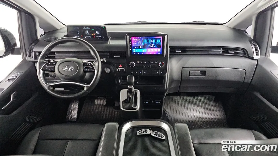 Hyundai Staria 2022 из KR, фото 10