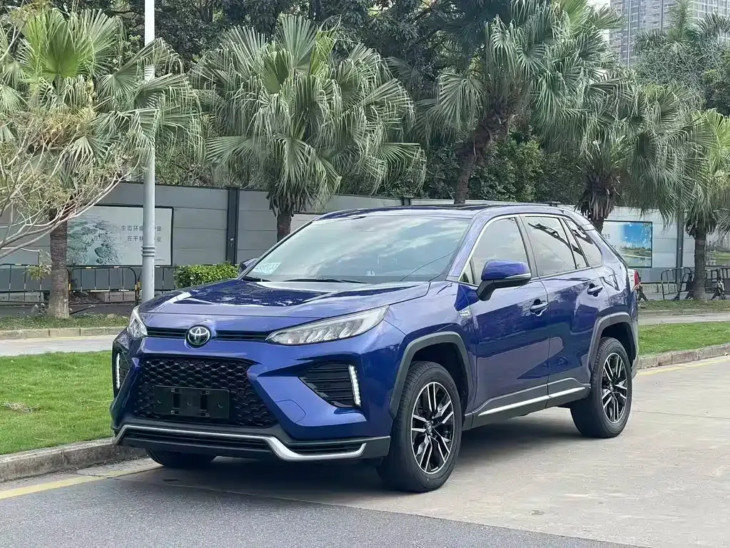 Toyota Wildlander New Energy 2022 из CN, фото 1