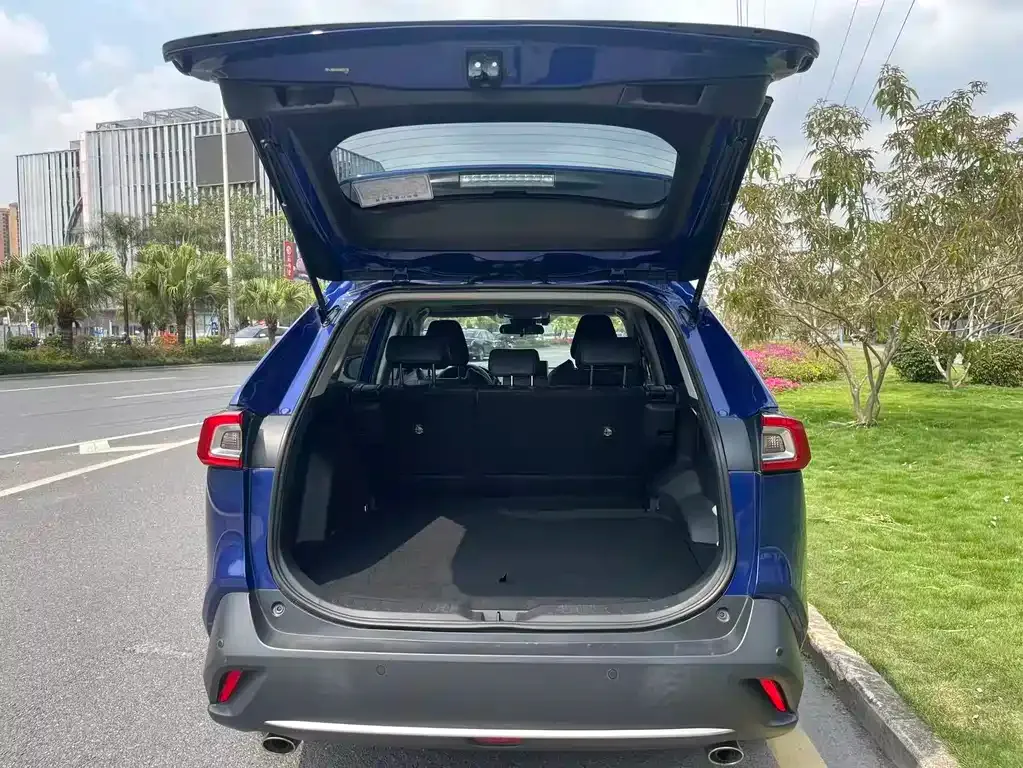 Toyota Wildlander New Energy 2022 из CN, фото 9