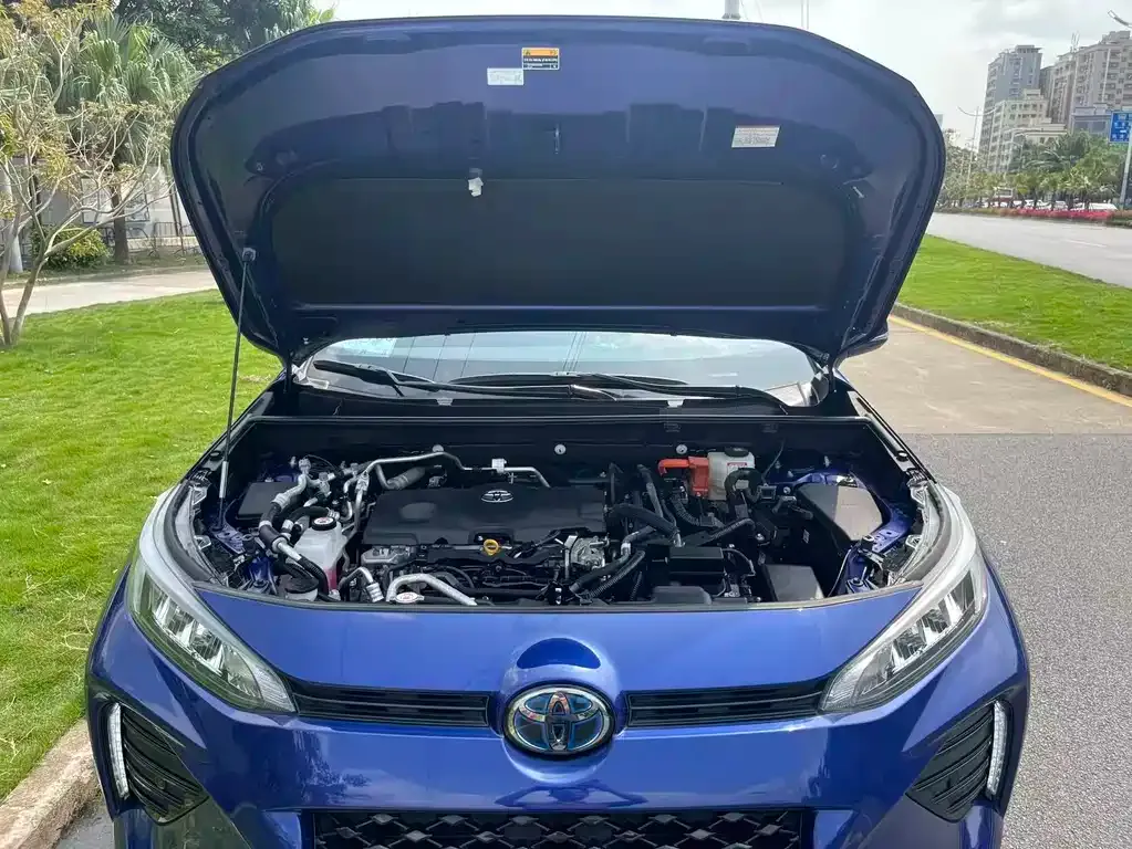 Toyota Wildlander New Energy 2022 из CN, фото 7