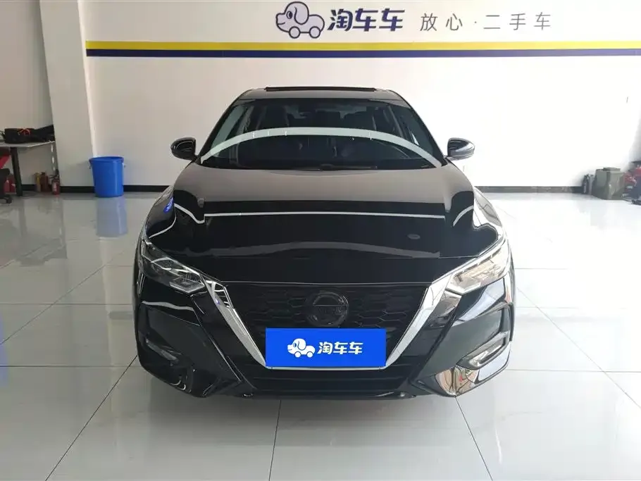 Nissan Sylphy 2023 из CN, фото 8