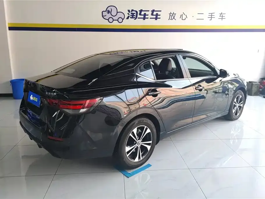 Nissan Sylphy 2023 из CN, фото 10