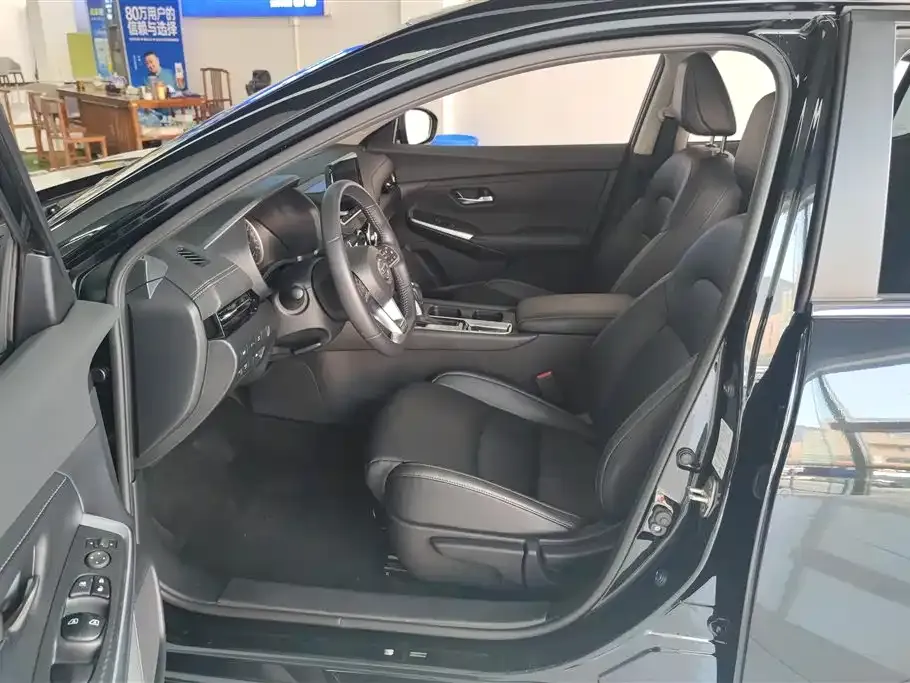 Nissan Sylphy 2023 из CN, фото 9