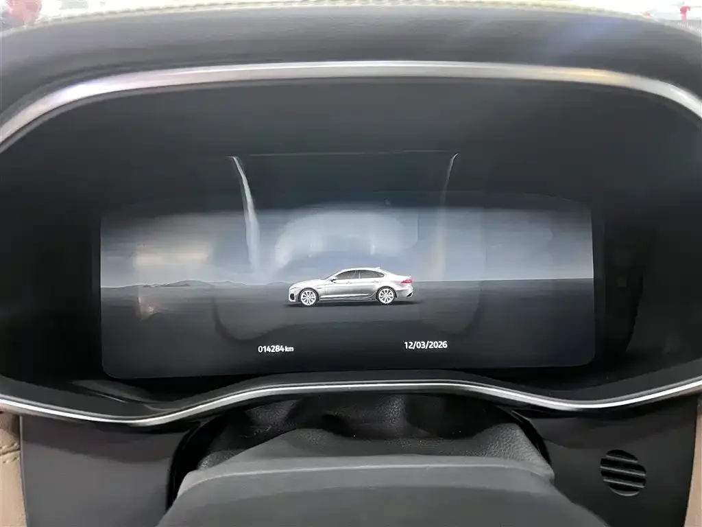 Jaguar XFL 2025 из CN, фото 3