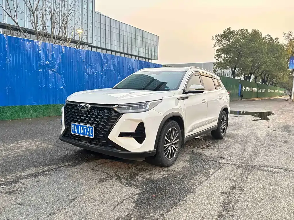 Chery Tiggo 8 PRO — фото 1