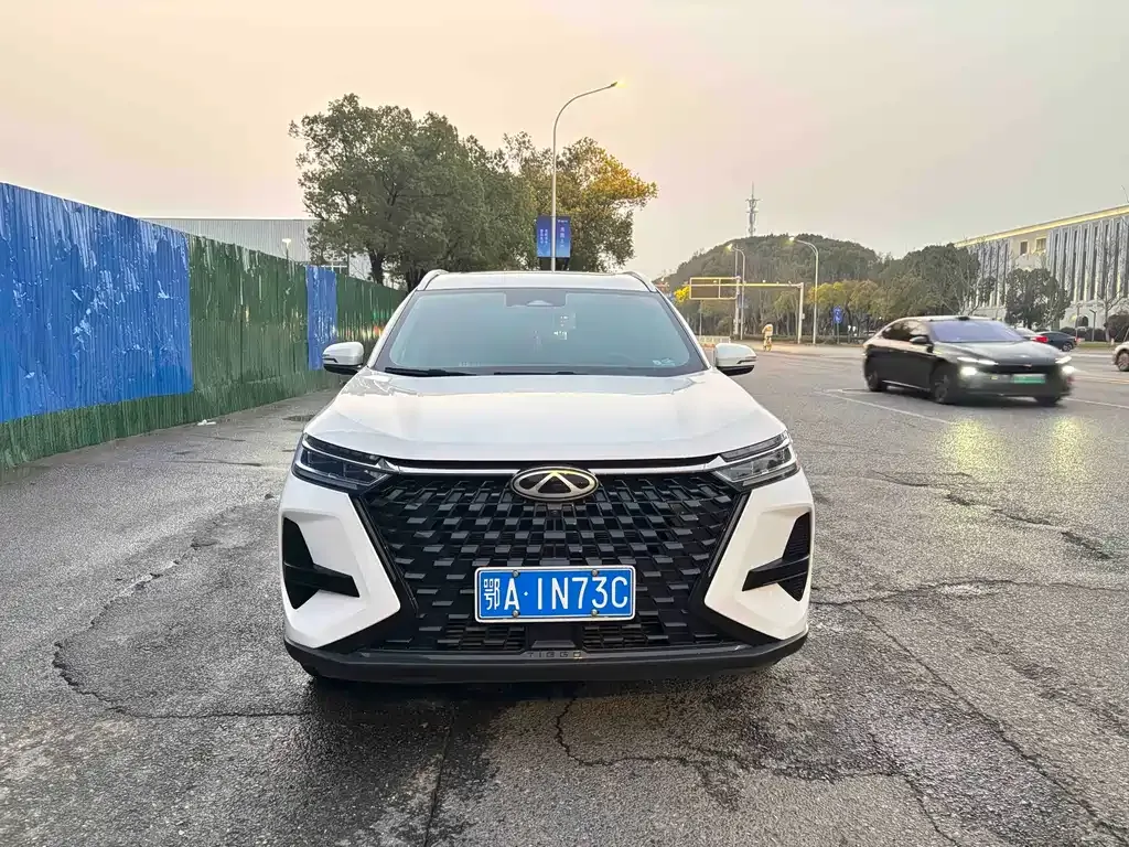 Chery Tiggo 8 PRO — фото 9