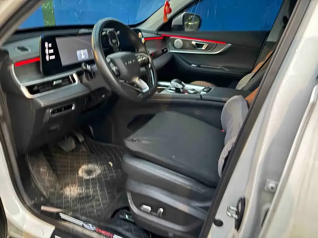 Chery Tiggo 8 PRO — фото 4