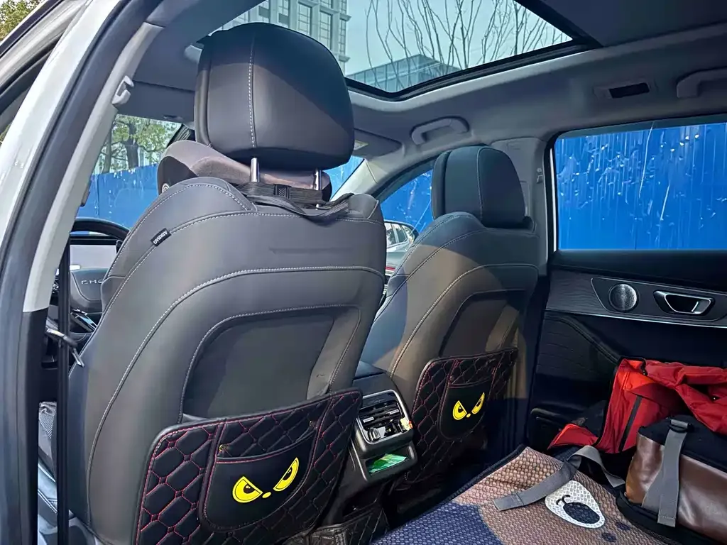 Chery Tiggo 8 PRO — фото 3