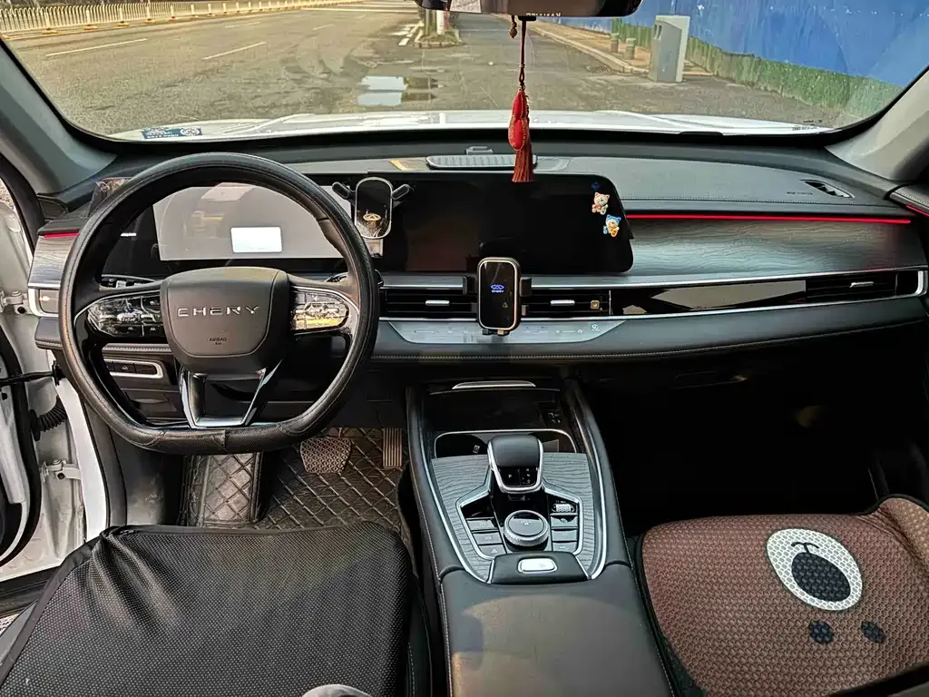 Chery Tiggo 8 PRO — фото 6