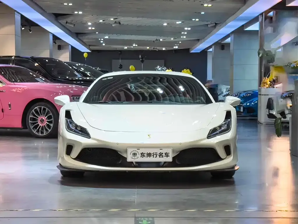 Ferrari F8 2022 из CN, фото 4