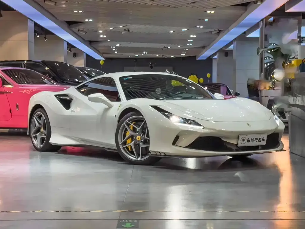 Ferrari F8 2022 из CN, фото 3