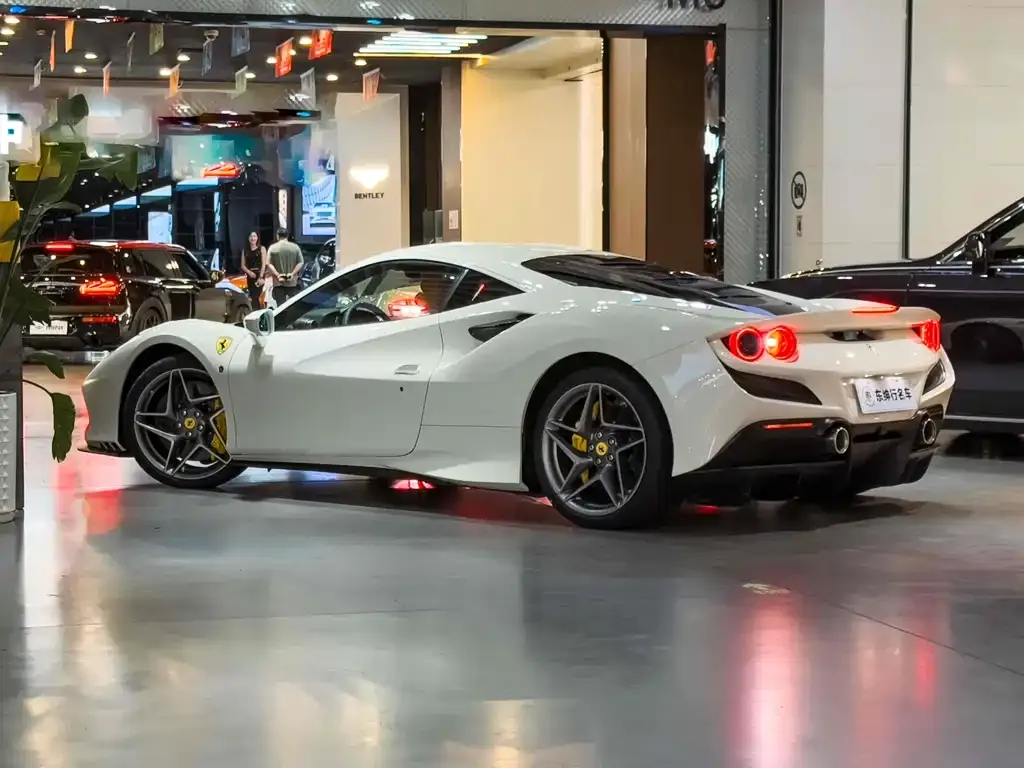 Ferrari F8 2022 из CN, фото 7
