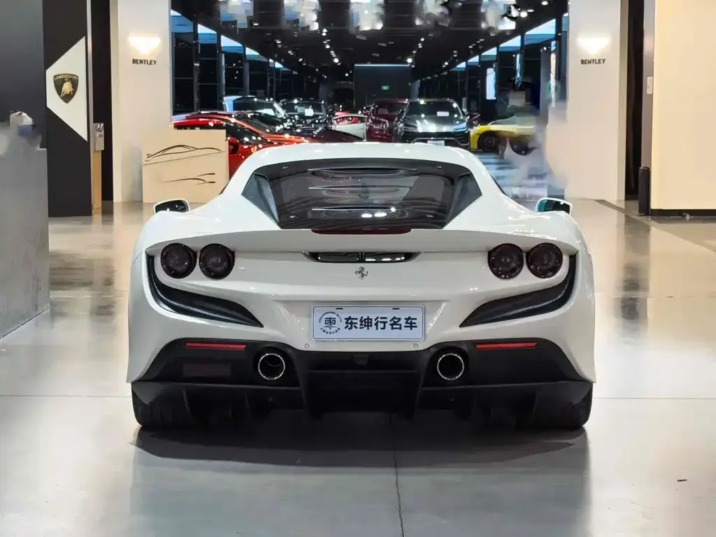 Ferrari F8 2022 из CN, фото 5